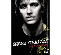 Shane Gaalaas - Live & Video Clips [Alemania] [DVD]