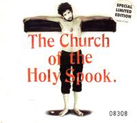 Shane MacGowan - Church of the holy spook [Single-CD]