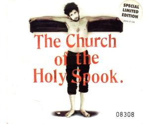 Shane MacGowan - Church of the holy spook [Single-CD]