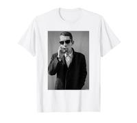 Shane MacGowan El líder de Pogues por David Corio Camiseta