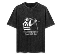 Shane Macgowan Irish Singer Songwriter Folk Music Mens T-Shirt Black Unisex tee XL