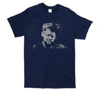 Shane MacGowan Pogues Inspired T-Shirt -Irish Music Band Tour Fan tee Shirts