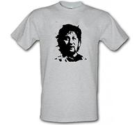 SHANE MACGOWAN Pogues punk de la película El irlandés con diseño de estampado de Che Guevara Gildan de algodón tamaño pequeño Heavy T-diseño de camiseta de - XXL