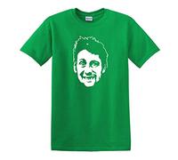 SHANE MACGOWAN Pogues punk de la película El irlandés con diseño de estampado de Che Guevara Gildan de algodón tamaño pequeño Heavy T-diseño de camiseta de - XXL