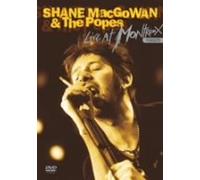Shane Macgowan & the Popes - Live at Montreux 1995 [04/E/S [Alemania] [DVD]
