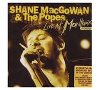 Shane Macgowan & The Popes - Live At Montreux 1995 (CD + DVD)