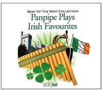 Panpipe Irish: Best of the Best Collection [CD de audio] Shane Maguire