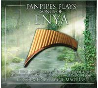 Shane Maguire - Panpipes plays songs of Enya; Instrumental; Panflöte; Panpipe; Panflute;