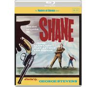 SHANE (Masters of Cinema) STANDARD EDITION (Blu-ray) Alan Ladd (Importación USA)