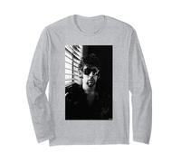 Shane McGowan El Cuento de Hadas Pogues de Nueva York por AJ Barratt Manga Larga