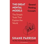 Shane Parrish Rhiannon B The Great Mental Models: General Thinking C (Tapa dura)
