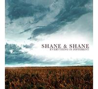 Shane & Shane - Everything Is Different