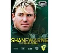 Shane Warne - King of Spin, the [Alemania] [DVD]