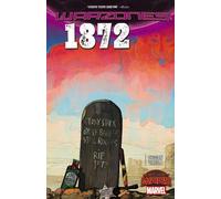 Shaner, Evan Doc - MARVEL 1872: Warzones! (Secret Wars)