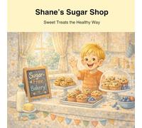 Shane's Sugar Shop: A story about balance, baking, and learning how to care of your body (Children's Educational Books)