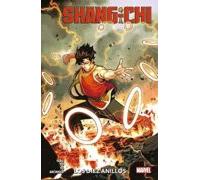 shang-chi 4: los diez anillos