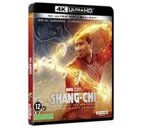 Shang-Chi y la leyenda de los Diez Anillos – 4K Ultra-HD + Blu-ray – Disney