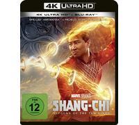 Shang-Chi and the Legend of the Ten Rings (4K Ultra-HD) (+ Blu- (4K UHD Blu-ray)
