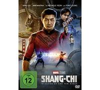 Shang-Chi and the Legend of the Ten Rings [DVD]
