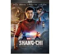 Shang-Chi and the Legend of the Ten Rings (Feature) (DVD) (Importación USA)