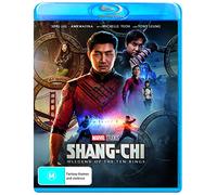 Shang-Chi and the Legend of the Ten Rings [Region B] [Blu-ray]