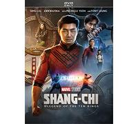Shang-Chi and the Legend of the Ten Rings [USA] [DVD]
