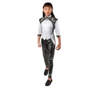 Shang-Chi Deluxe Girls Xialing Fancy Dress Costume Small
