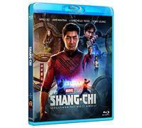 Shang-Chi E La Leggenda Dei Dieci Anelli [Italia] [Blu-ray]