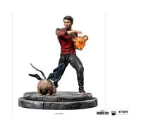 Shang-chi E The Legend Of The Ten Anelli Bds Art Scale Statua 1/10 Shang-chi & M
