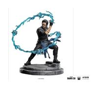 Shang-chi E The Legend Of The Ten Anelli Bds Art Scale Statua 1/10 Wenwu 21 Cm I