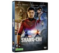 Shang-Chi et la légende des Dix Anneaux [Francia] [DVD]