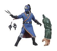 Hasbro Figura Shing-chi Y La Leyenda De Los Diez Anillos Death Dealer 15 Cm One Size Blue / Black
