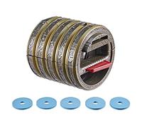 SHANG CHI Hasbro Marvel Leyenda de los 10 Anillos - Lanzador - Juguete de rol con 5 Anillos - para niños de 5 años en adelante, F0559