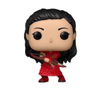 Shang Chi Katy Pop Marvel #845 Vinyl Figura Funko