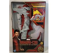 Shang Chi Leyenda De Diez Anillos The Great Protector Hasbro F1403