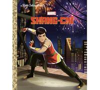 SHANG CHI LITTLE GOLDEN BOOK (Little Golden Books)