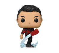 Funko POP! Marvel: Shang Chi-Chi - Shang Chi-Chi - Shang Chi - Figuras Miniaturas Coleccionables Para Exhibición - Idea De Regalo - Mercancía Oficial - Juguetes Para Niños Y Adultos - Fans De Movies
