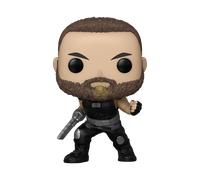 Shang Chi Razor Fist POP Marvel #849 Figura De Vinilo FUNKO