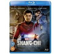 Shang-Chi & the Legend of the Ten Rings [Blu-ray]