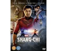 Shang-Chi & the Legend of the Ten Rings [DVD]