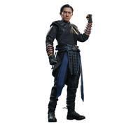Shang-Chi y la leyenda de los diez anillos Figura de acción Wenwu de 12 pulgadas