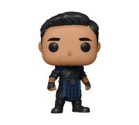 Funko Pop! Marvel: Shang-Chi - Wen Wu - Shang Chi - Figura de Vinilo Coleccionable - Idea de Regalo- Mercancia Oficial - Juguetes para Niños y Adultos - Movies Fans - Muñeco para Coleccionistas