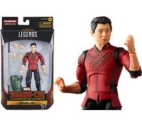 Shang-Chi y La Leyenda De Diez Anillos Shang Chi Marvel Legends Figura de Acción