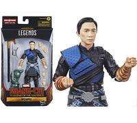 Wenwu Shang-Chi and The Legend of the Ten Rings Marvel Legends