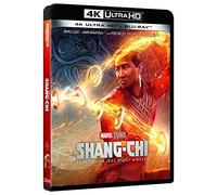Shang-Chi y la Leyenda de los Diez Anillos