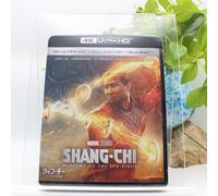 Shang-Chi y la Leyenda de los Diez Anillos 4K ULTRA HD + 3D + Blu-ray Nuevo N...