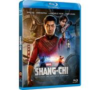Shang-Chi y La Leyenda de los Diez Anillos [Blu-ray]