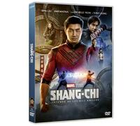 Shang-Chi y La Leyenda de los Diez Anillos [DVD]