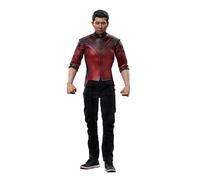 Shang-Chi y la leyenda de los diez anillos Figura de acción Shang-Chi de 12 pulg
