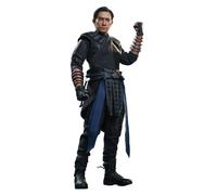 Shang-Chi y la leyenda de los diez anillos Figura de acción Wenwu de 12 pulgadas